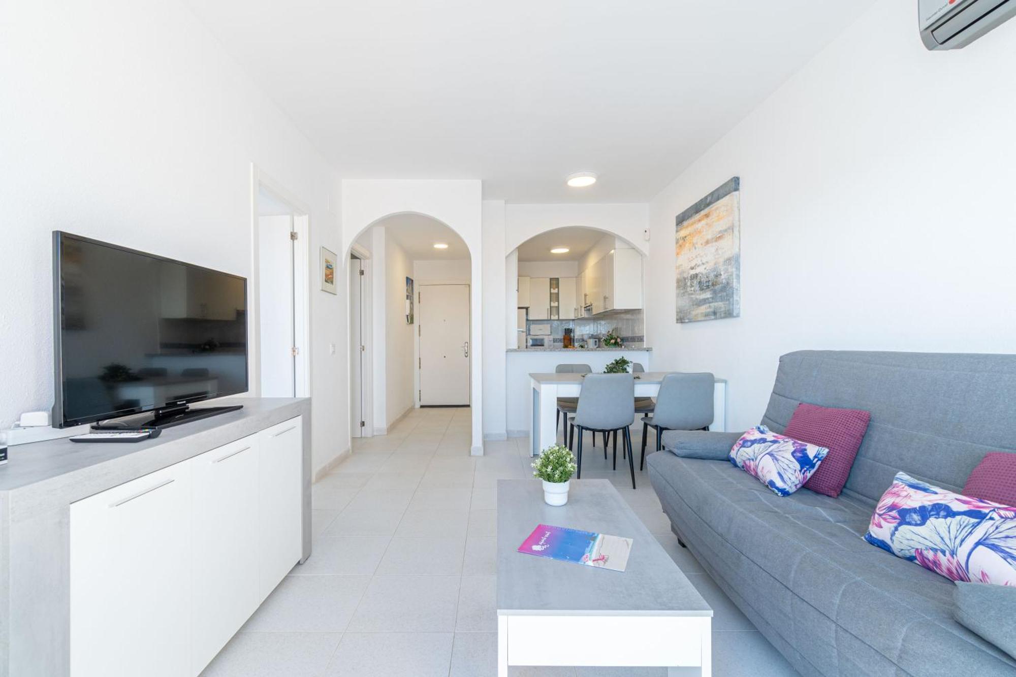 Apart-Rent Apartment Marenostrum 0097 Empuriabrava Exterior photo